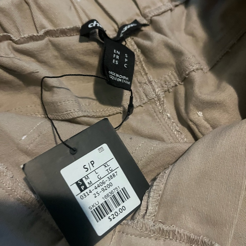 Charlotte Russe Tan Women Jeans